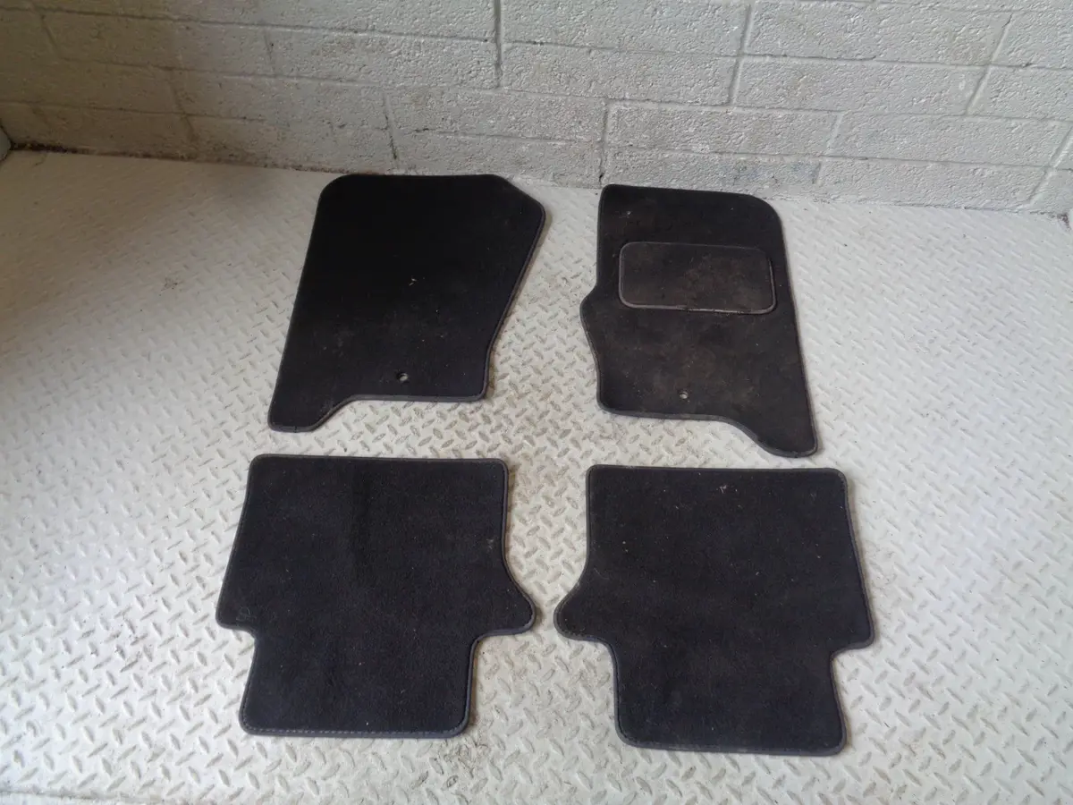 Range Rover Sport Floor Mats Fabric Land Rover L320 2005 To 2013 H15034 1