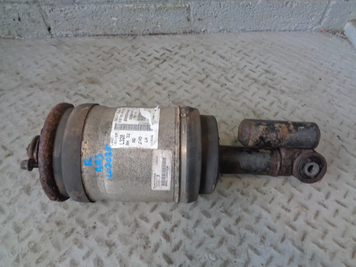 Range Rover Sport Suspension Air Bag Strut Near Side Rear L320 22260147 1