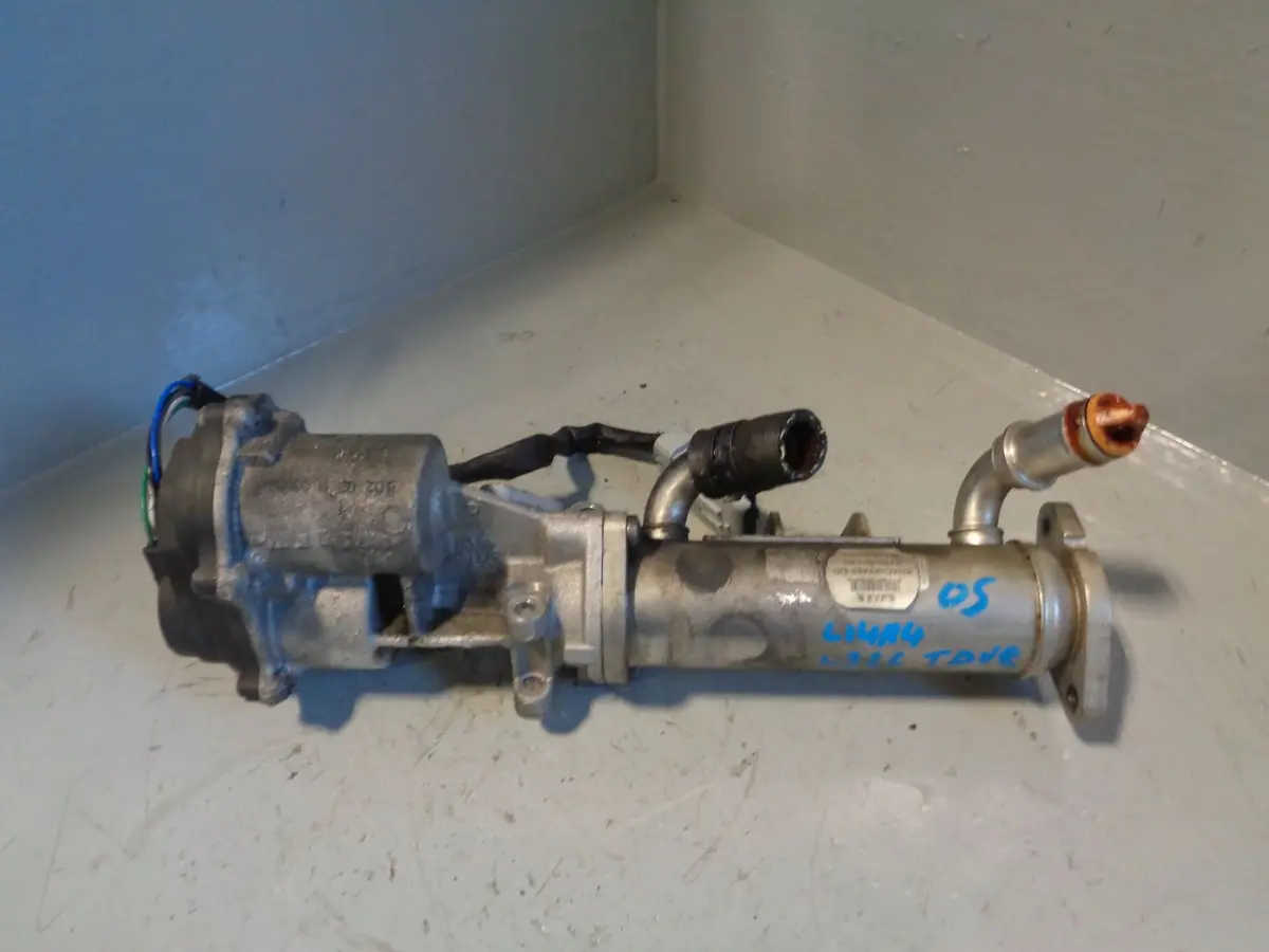 Range Rover L322 Valve & Cooler Off Side 3.6 Tdv8 6H4q 9Y493 Dd 2006 To 2009 1