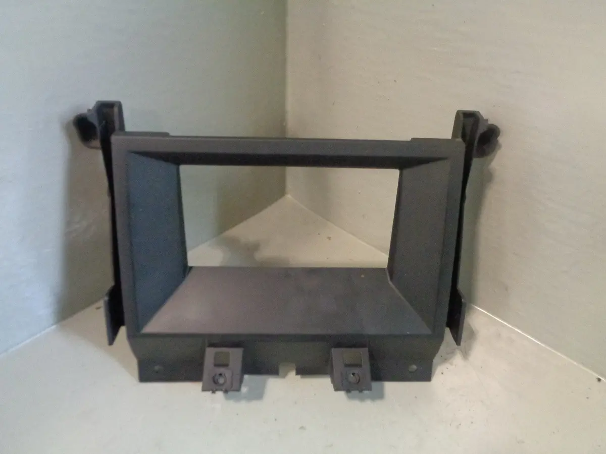 Discovery 4 Display Screen Trim Surround Ah22-044H94-A Land Rover 2009 To 2014 1