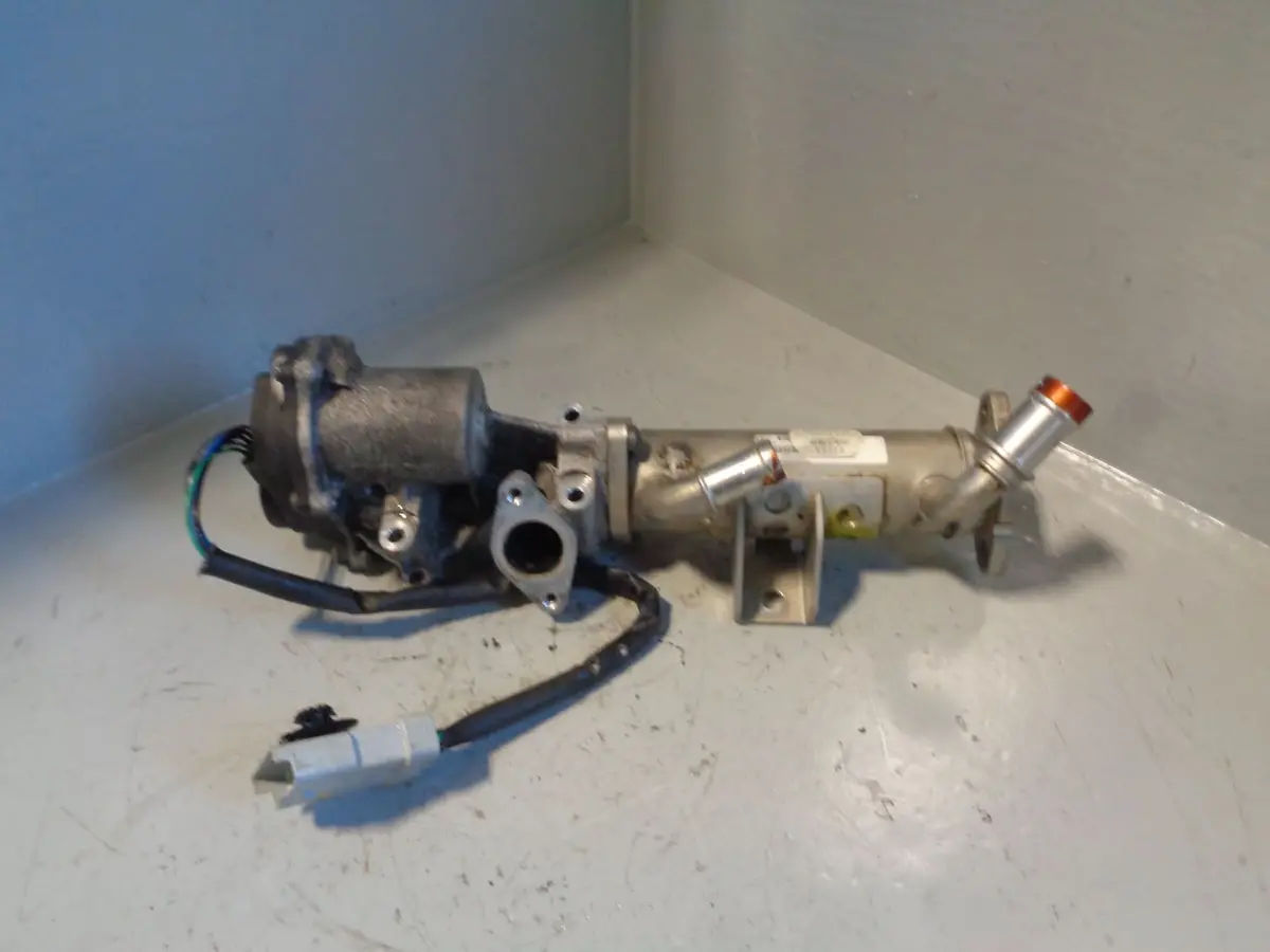 Range Rover L322 Valve & Cooler Near Side 3.6 Tdv8 6H4q 9Y493 Cd 2006 To 2009 Xxx 1