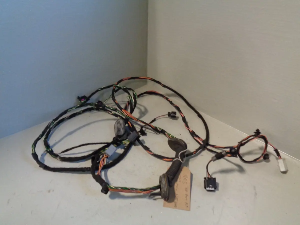Range Rover Sport Tailgate Wiring Loom L320 2005 To 2009 C11014 1