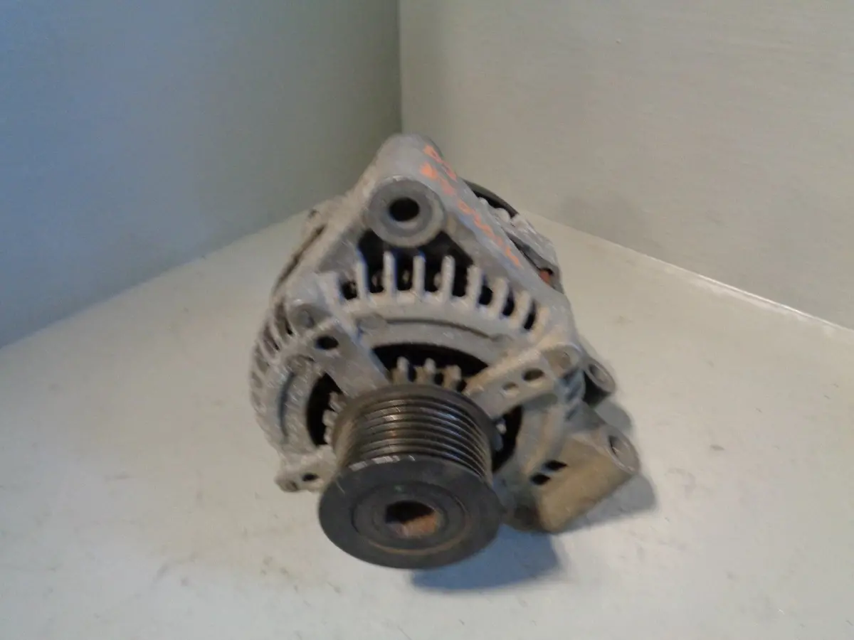 Alternator Range Rover Sport Discovery 3 2.7 Tdv6 Land Rover Aftermarket 2