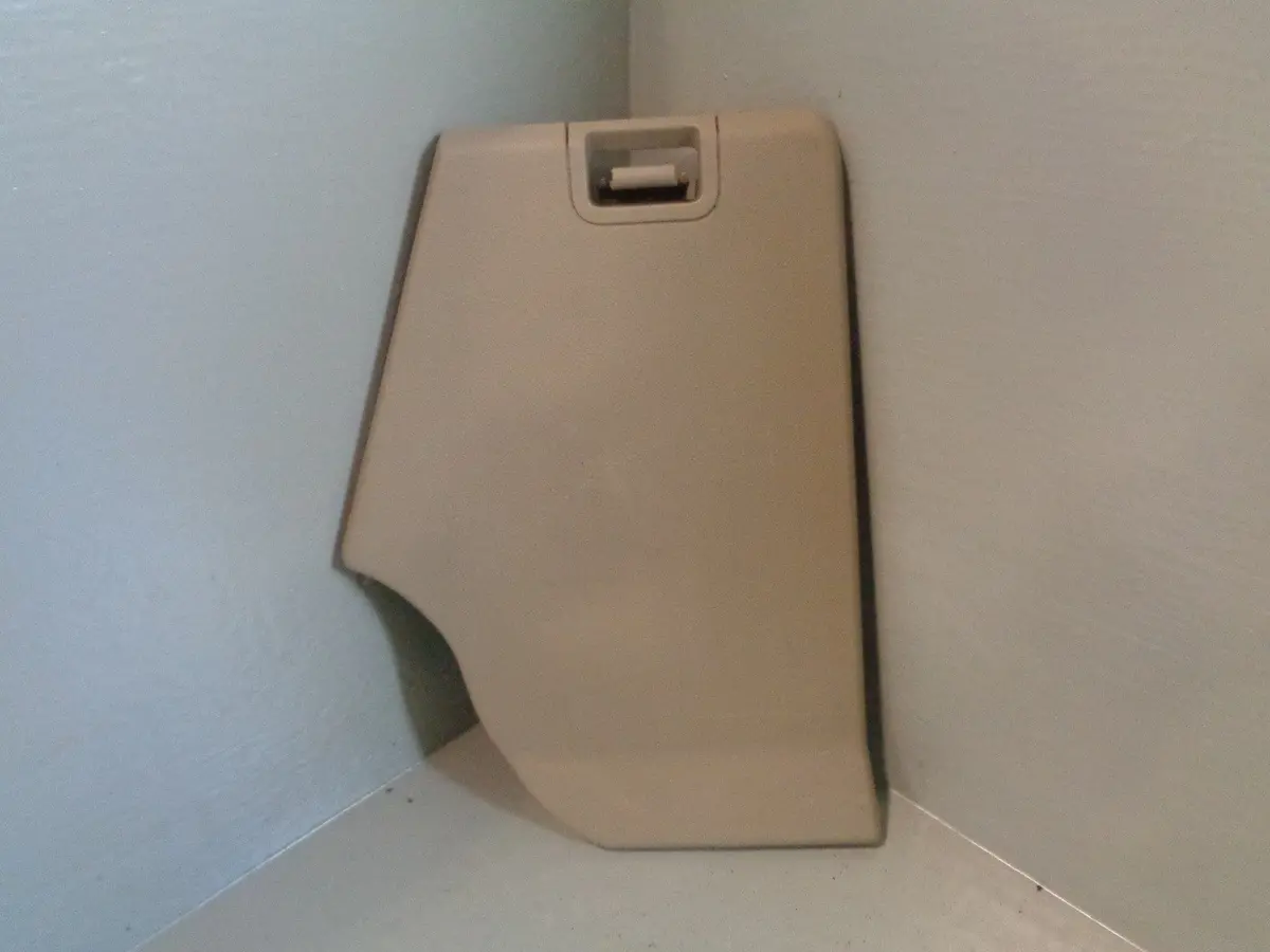 Discovery 4 Boot Panel Off Side Rear Beige Ers500080 Land Rover 2009 To 2014 1