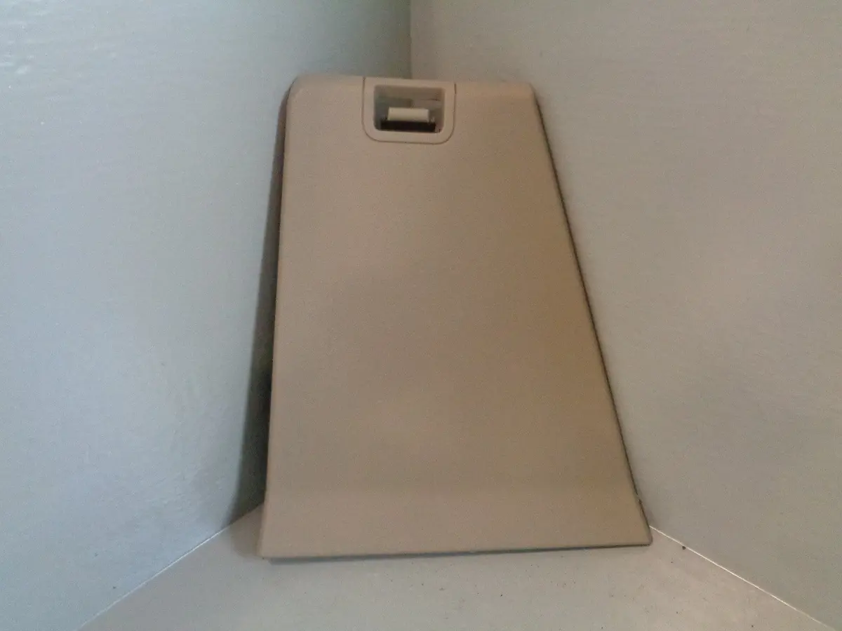 Discovery 4 Boot Panel Near Side Rear Beige Ers500090 Land Rover 2009 To 2013 1