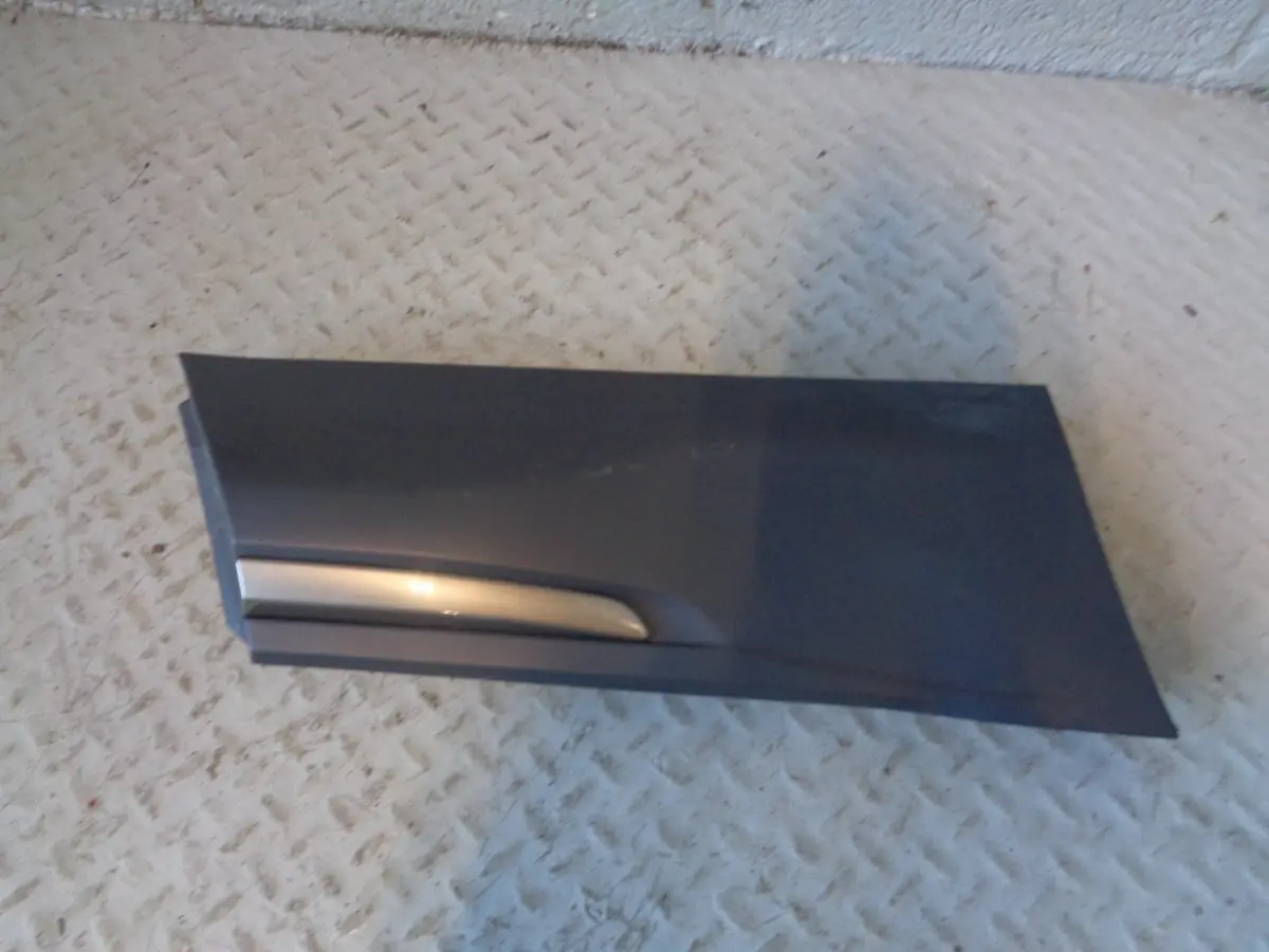 Range Rover Evoque Lower Moulding Trim Off Side Rear L538 2011 To 2018 3 Door 1