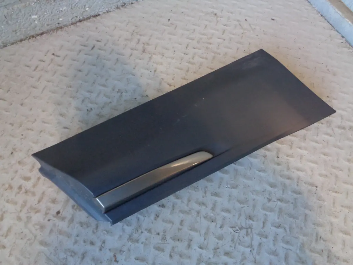 Range Rover Evoque Lower Moulding Trim Off Side Rear L538 2011 To 2018 3 Door 2