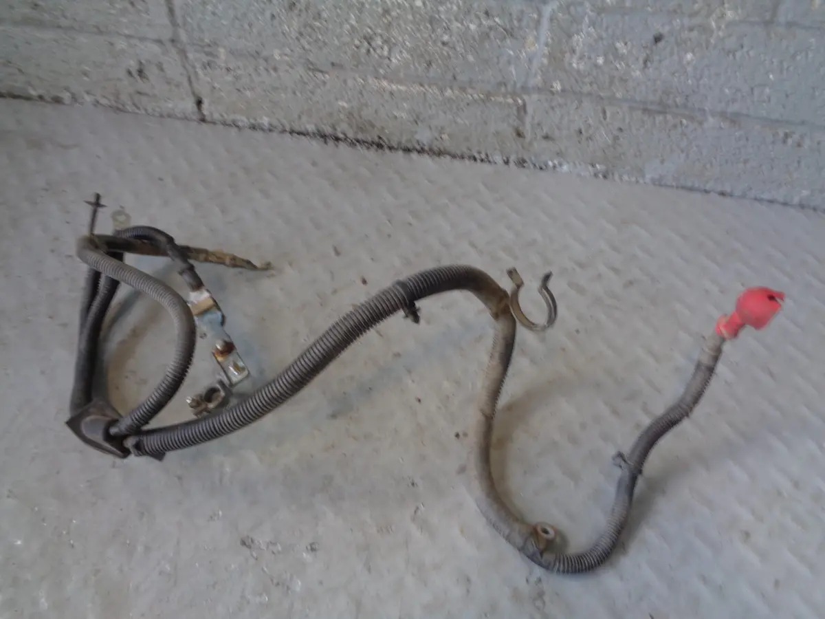Range Rover Evoque Battery Cable Positive Wiring 2.2 Sd4 L538 2011 To 2015 1
