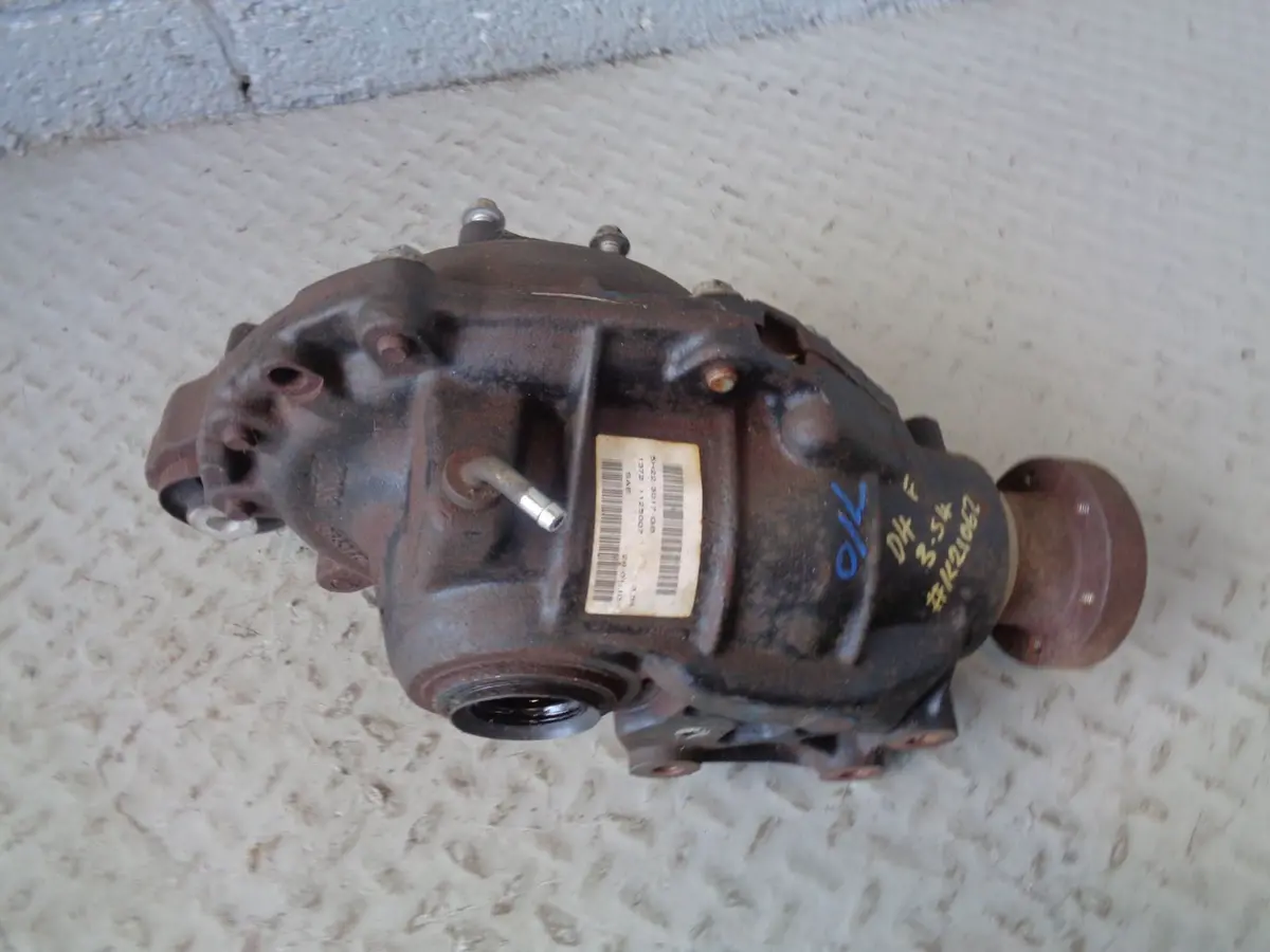 Front Diff 5H22-3017-Gb 3.54 Land Rover Discovery 4 Range Rover Sport K21062 1