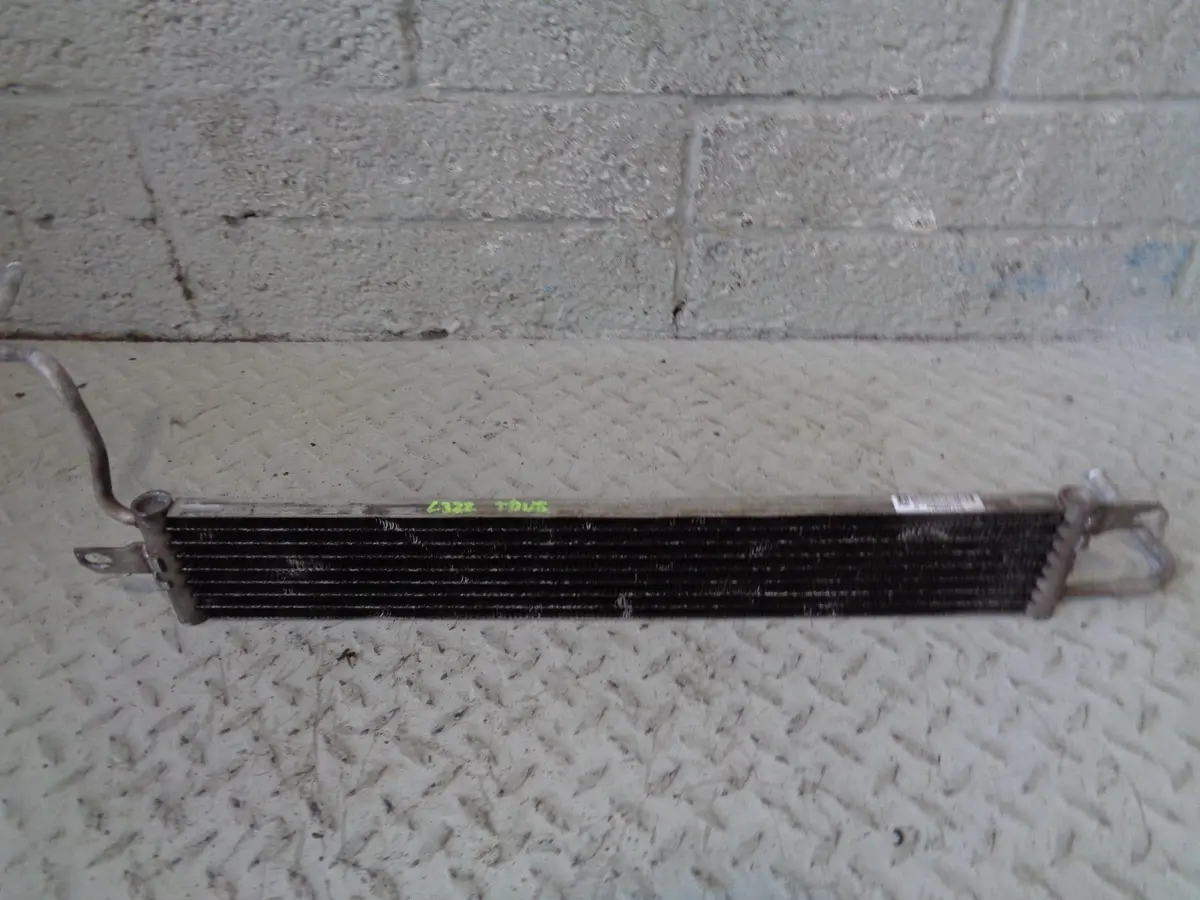 Range Rover L322 Fuel Diesel Cooler Radiator 3.6 Tdv8 Pib500110 2006 To 2010 1