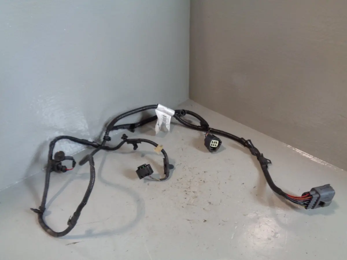 Range Rover Sport Air Suspension Wiring Loom L320 2005 To 2009 R06064 1