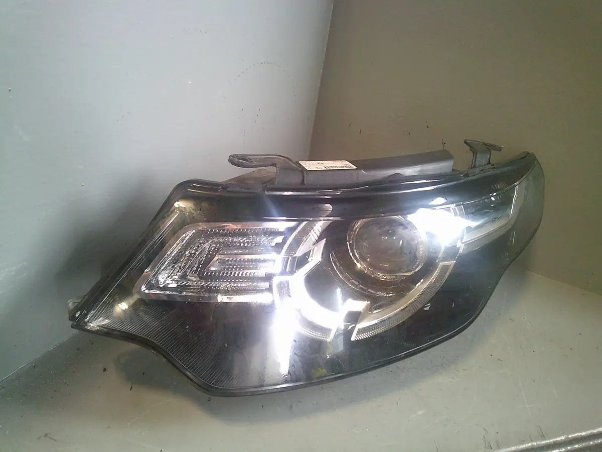Discovery Sport Headlight Near Side Fk72-13W030-Dg L550 Land Rover 2016 To 2019 2