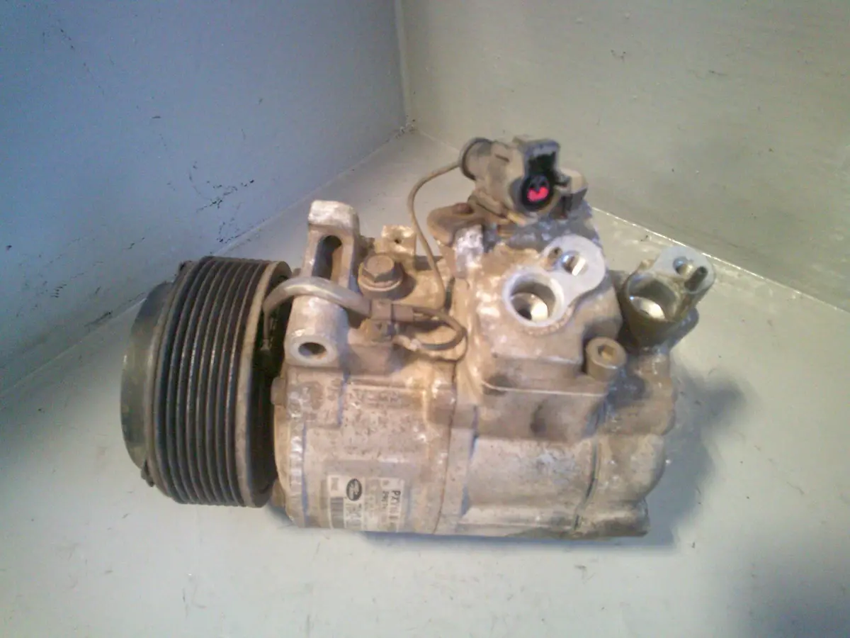 Range Rover Air Conditioning Compressor Pump L322 3.6 Tdv8 7H42-19D623-Ac 1
