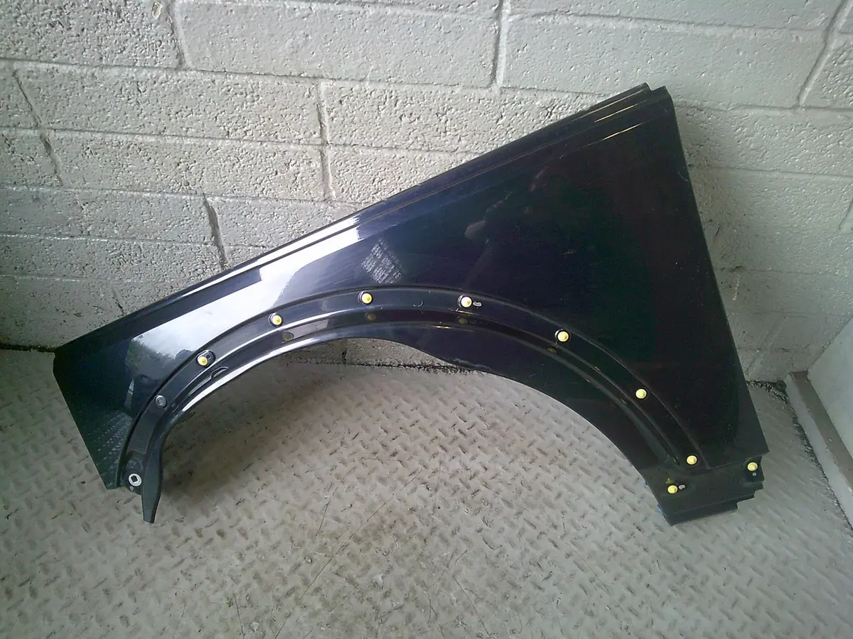Discovery 3 Wing Near Side Front Buckingham Blue Lrc 796 Land Rover K19065 1