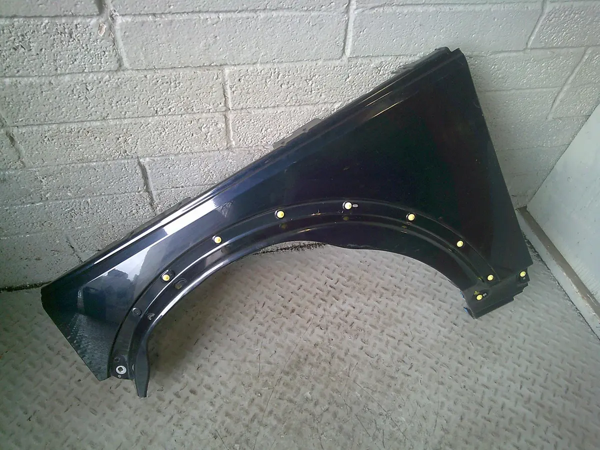 Discovery 3 Wing Near Side Front Buckingham Blue Lrc 796 Land Rover K19065 2