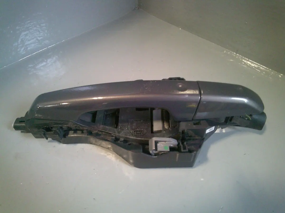 Discovery Sport Door Handle Exterior Off Side Rear Waitomo Grey Land Rover 2