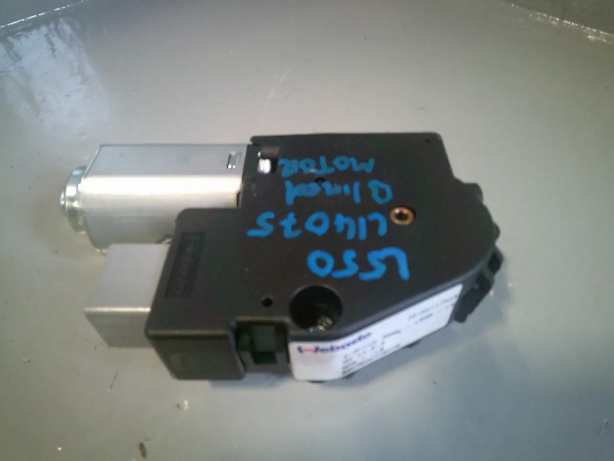 Discovery Sport Electric Sunroof Motor L550 Land Rover 2014 To 2019 1