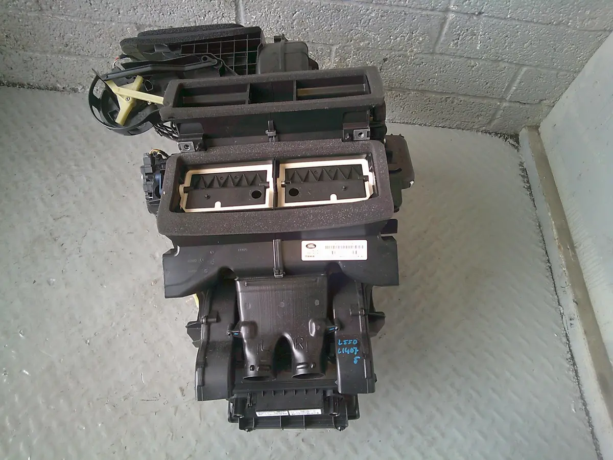 Discovery Sport Climate Heater Box Air Con Blower Fk72-19B555-Kf Land Rover 1