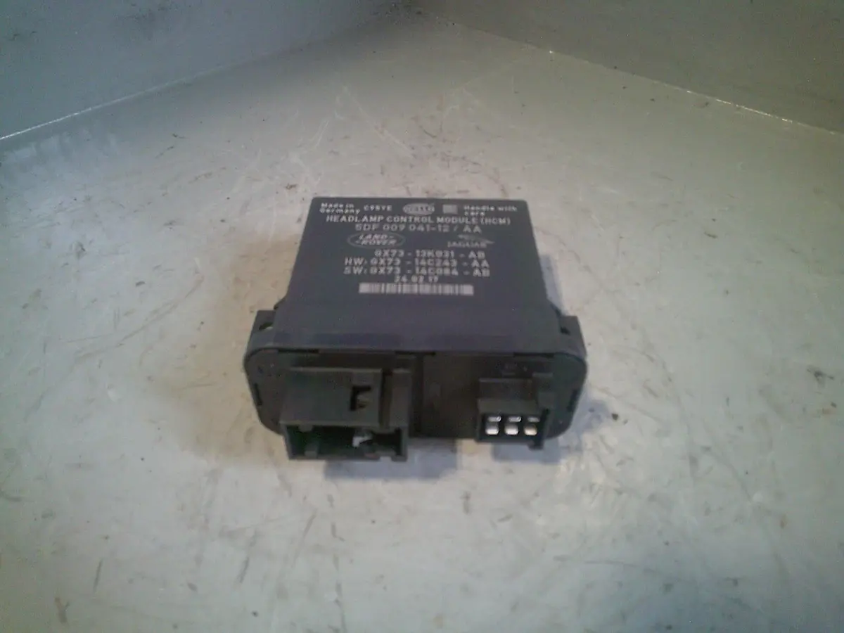 Discovery Sport Headlight Control Module 5Df009041-12 Land Rover 2014 To 2019 1