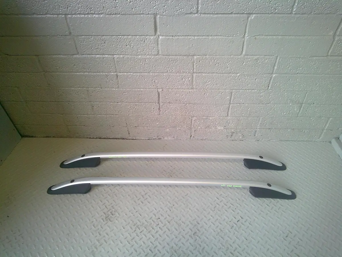 Range Rover Sport Roof Rails Pair Of Omtec Aluminium L320 2005 To 2013 1