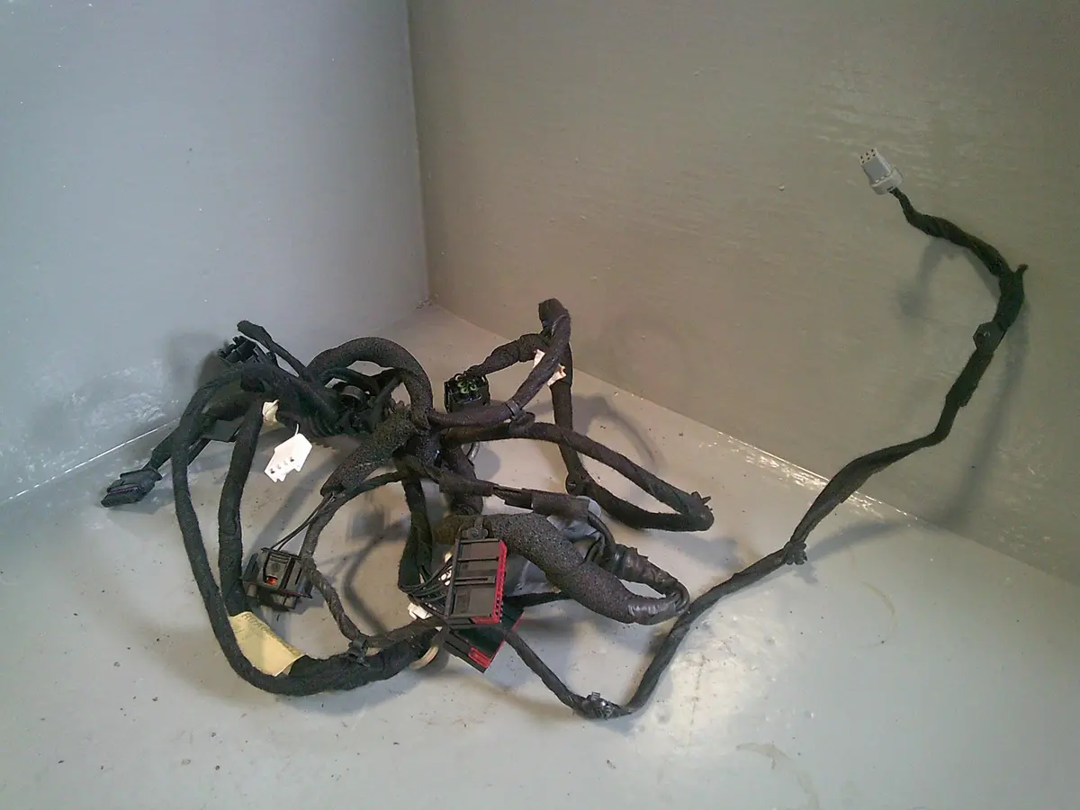 Discovery Sport Door Wiring Loom Off Side Rear Hk72-14632 Bkc Land Rover 1