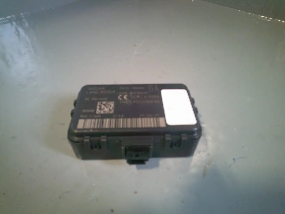 Discovery Sport Remote Rf Receiver Fk72-15K602-Ba L550 Land Rover 2014 To 2019 1