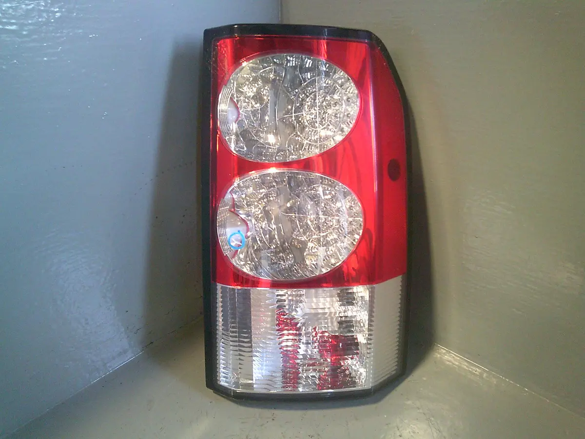 Discovery 3 4 Rear Light Off Side Tail Lamp Land Rover 2004 To 2014 L04075 1