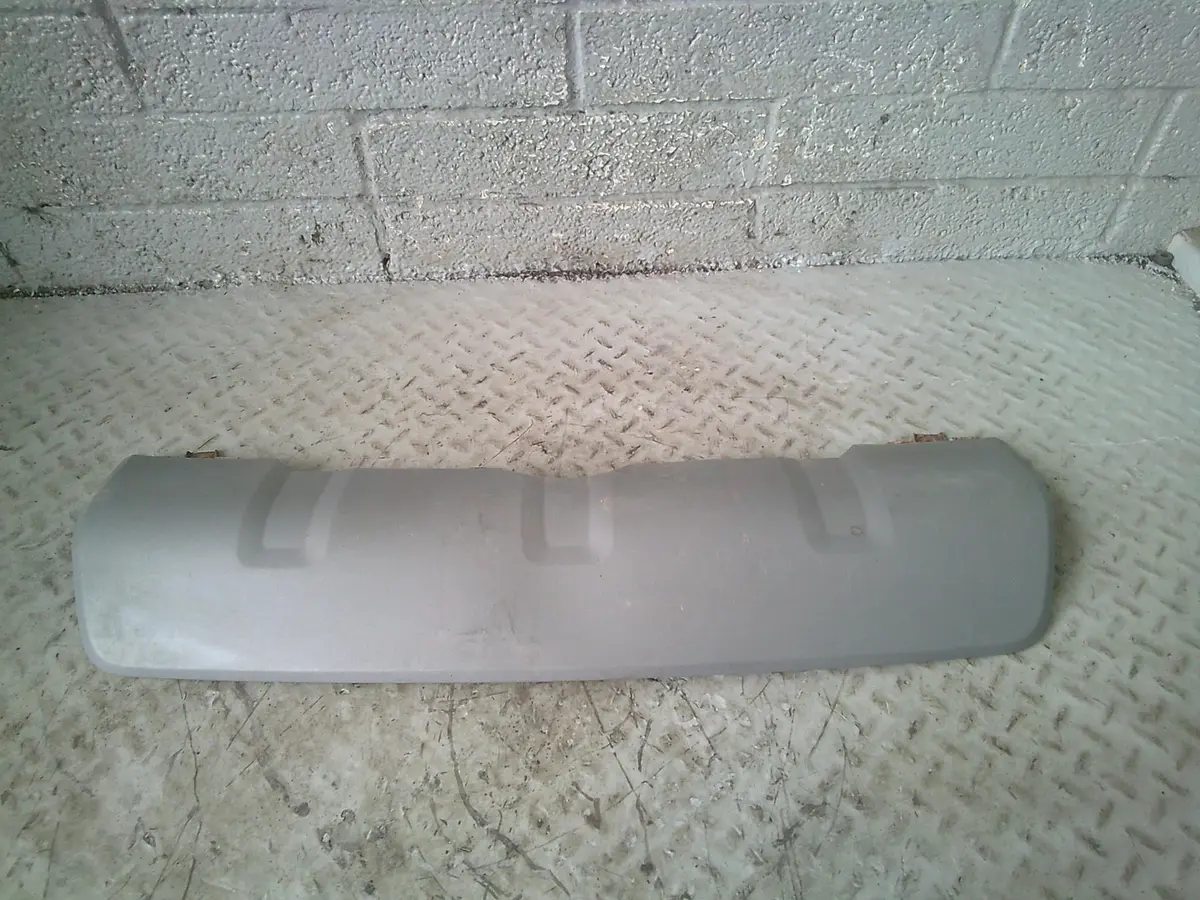 Discovery Sport Tow Eye Cover Rear Fk72-17F954 L550 Land Rover L14075 1