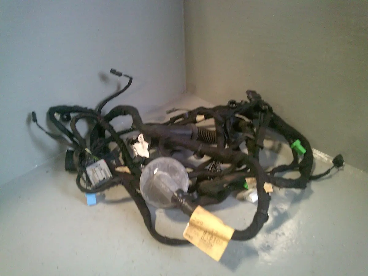 Discovery Sport Door Wiring Loom Off Side Front Hk72-14631 Ctc L550 Land Rover 1