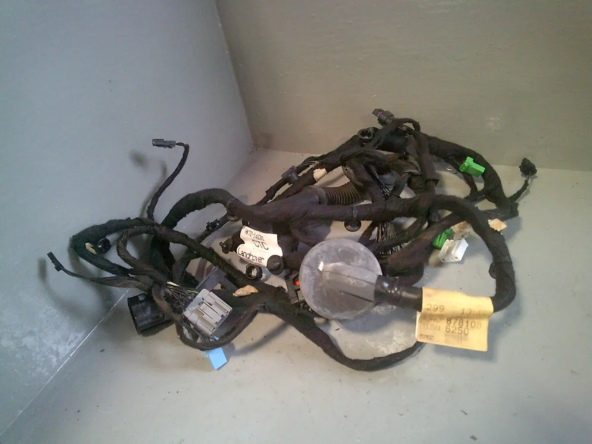Discovery Sport Door Wiring Loom Off Side Front Hk72-14631 Ctc L550 Land Rover 2