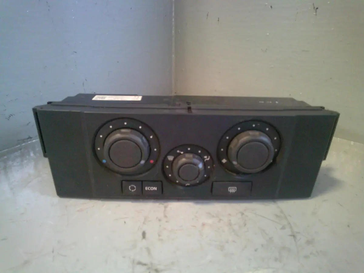 Discovery 3 Heater Control Panel Jfc501070 Land Rover 2004 To 2009 1