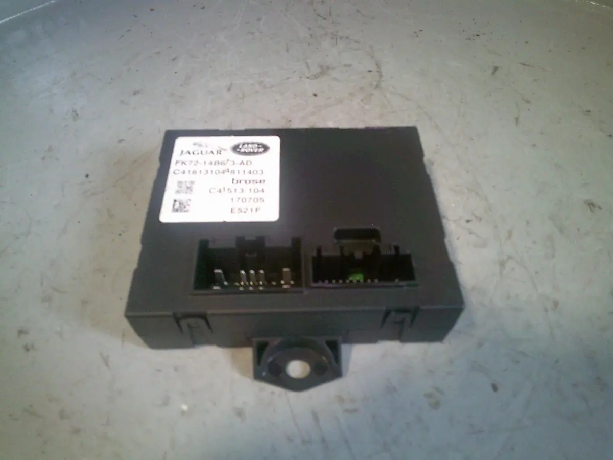 Discovery Sport Tailgate Control Module Fk72-14B673-Ad L550 Land Rover 1