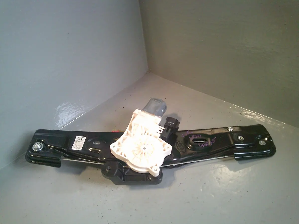 Discovery Sport Window Regulator Off Side Rear L550 Land Rover 2014 To 2019 1