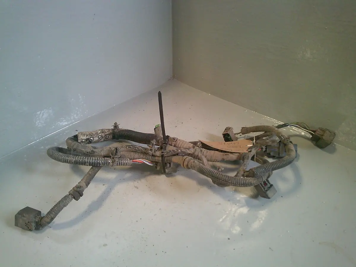 Discovery Sport Subframe Wiring Loom Off Side Fk72-9L468 Bcd L550 Land Rover 1
