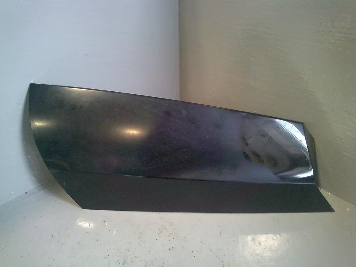 Discover Sport D Pillar Trim External Off Side Right Rear Land Rover L14075 1