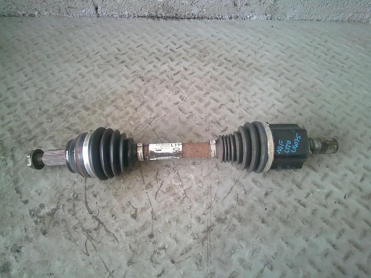 Discovery Sport Driveshaft Near Side Front Auto L550 Land Rover 2014 To 2019 1