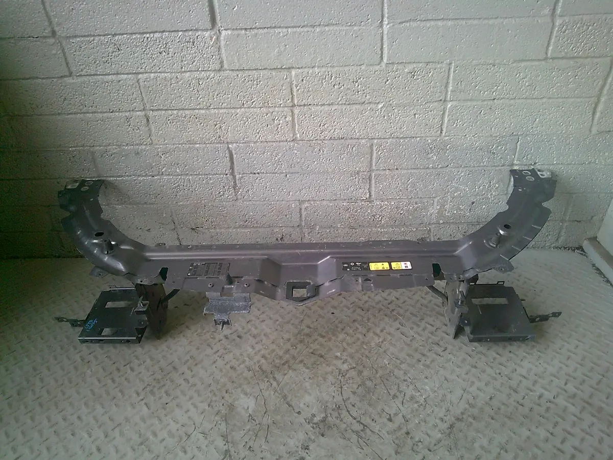Discovery Sport Slam Panel Front Pre-Facelift L550 Land Rover 2014 To 2019 1