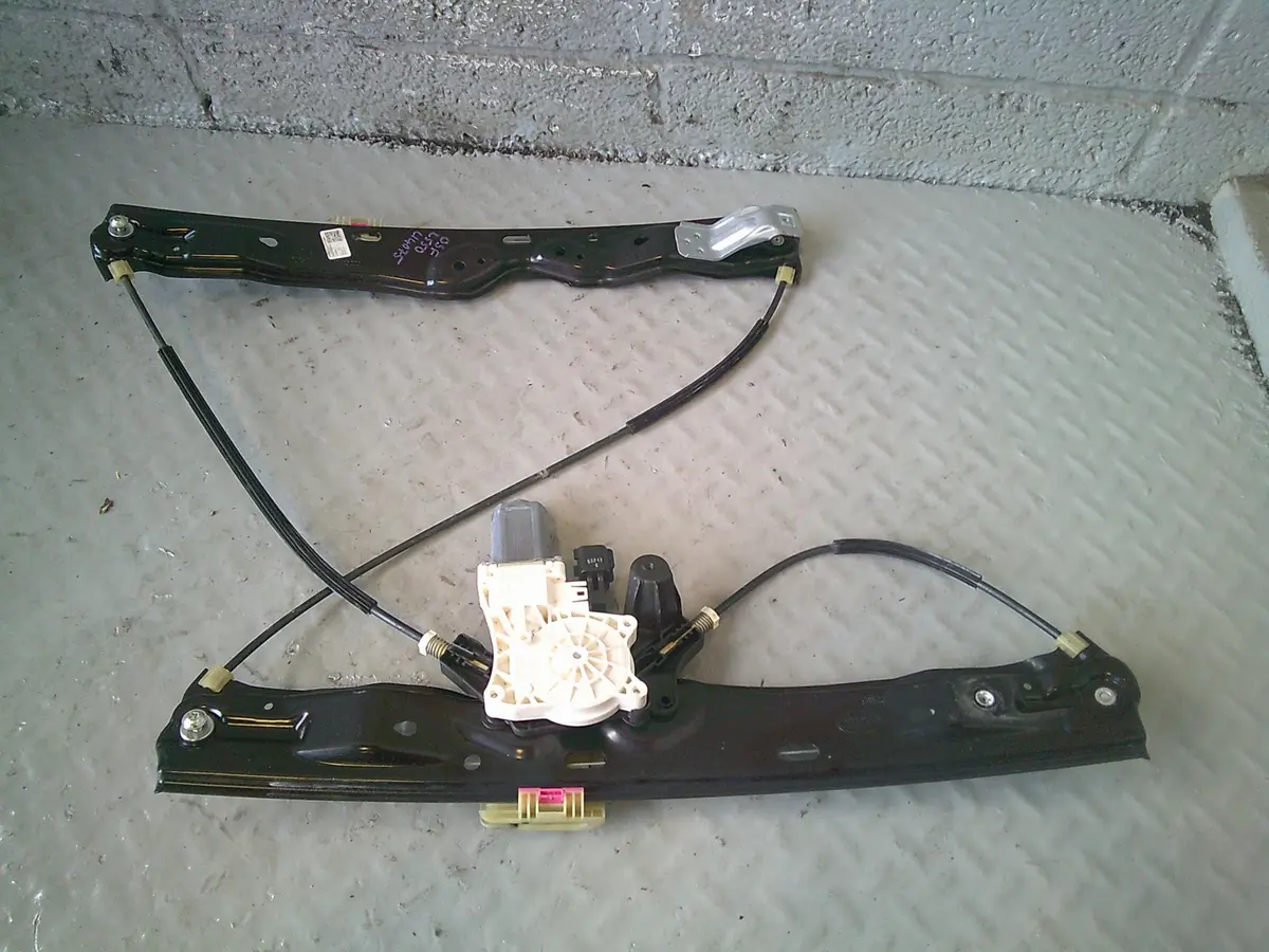 Discovery Sport Window Regulator Off Side Front L550 Land Rover 2014 To 2019 1
