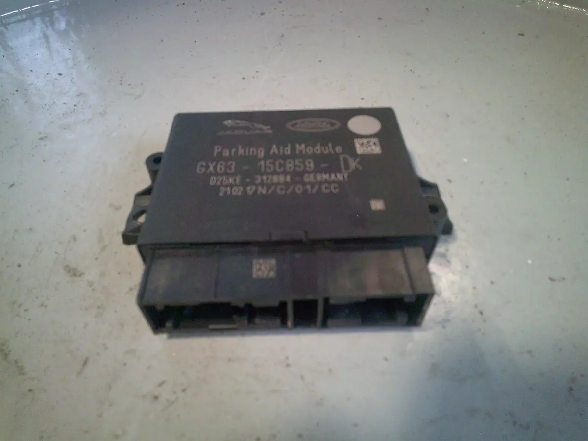 Discovery Sport Parking Aid Module Gx63-15C859-Dk L550 Land Rover 2014 To 2019 1