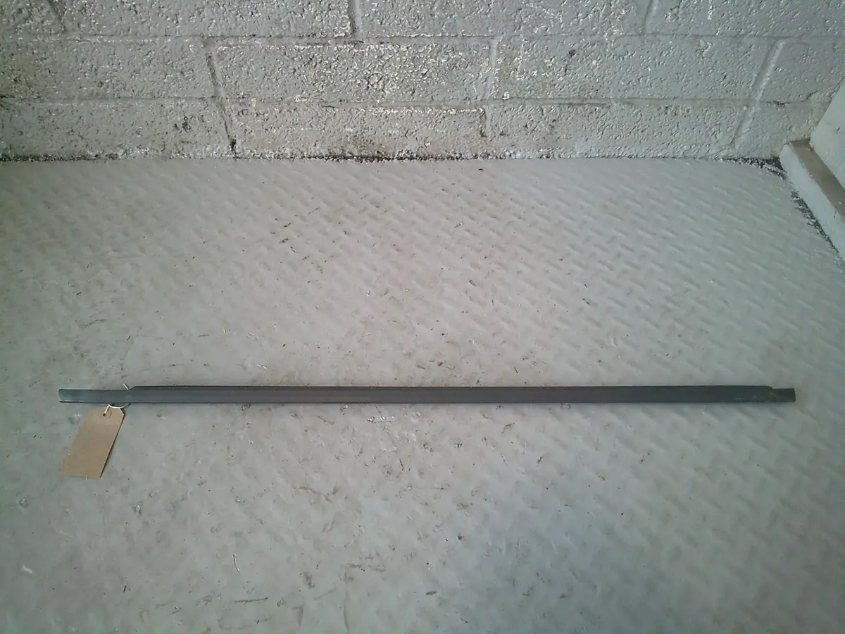 Discovery Sport Weather Strip Seal Off Side Front Window L550 Land Rover 1