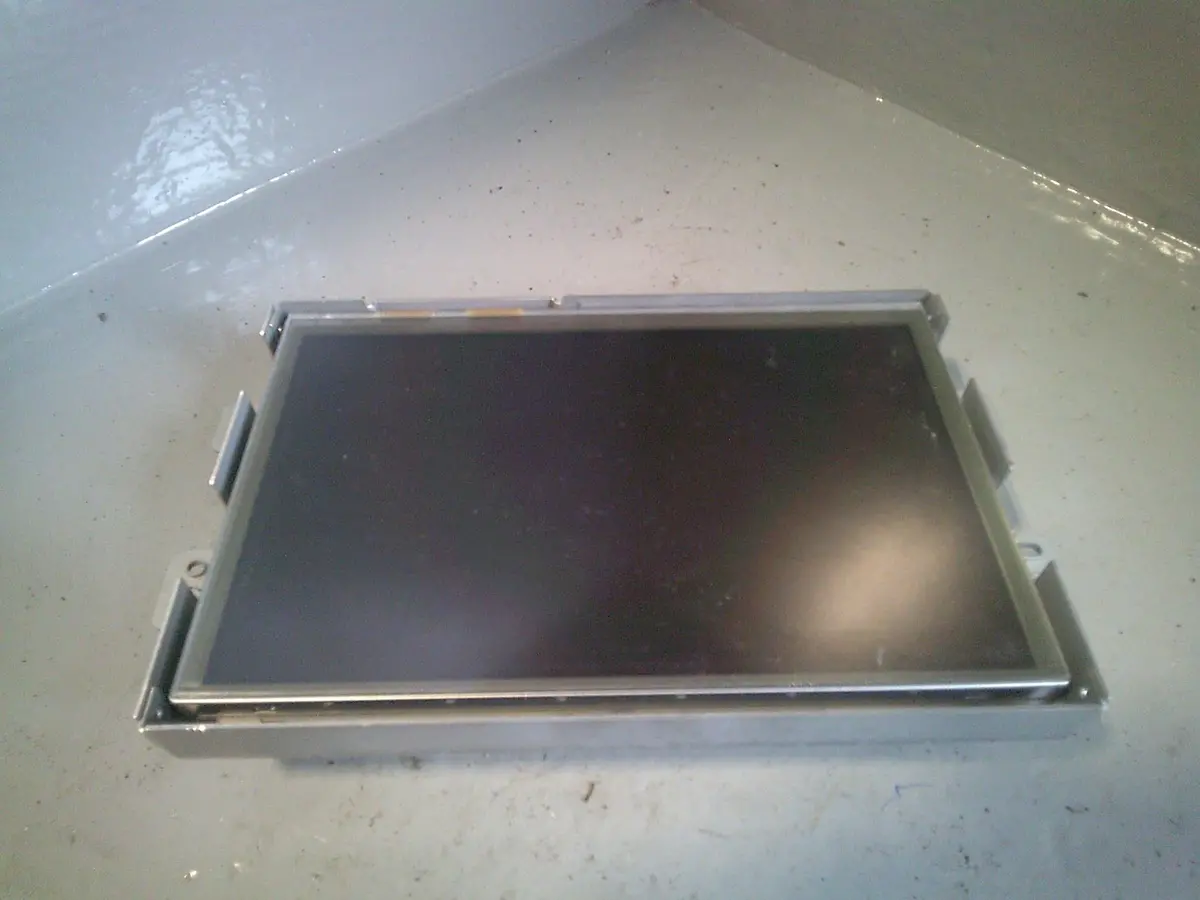 Discovery Sport Screen Media Sat Nav Fk72-19C299-Ac L550 Land Rover 2014 To 2019 1