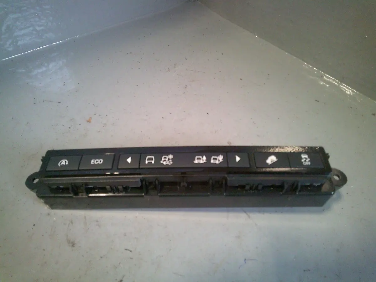 Discovery Sport Terrain Response Control Panel Fk72-14B596-Ck L550 Land Rover 1