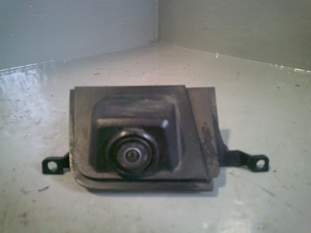 Discovery Sport Rear View Camera Reverse L550 Land Rover 2014 To 2019 1