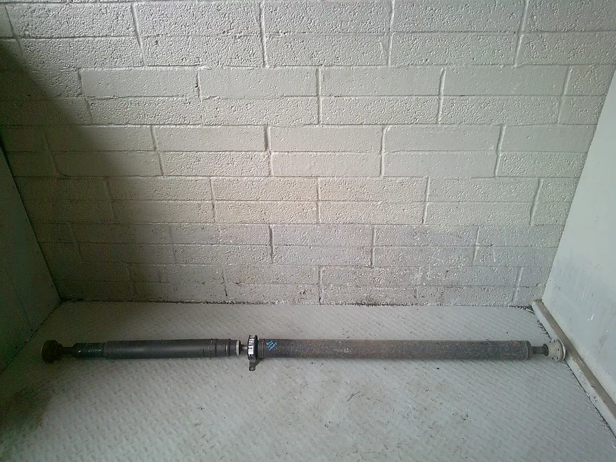 Discovery Sport Rear Propshaft 2.0 D Auto L550 Land Rover 2014 To 2019 1