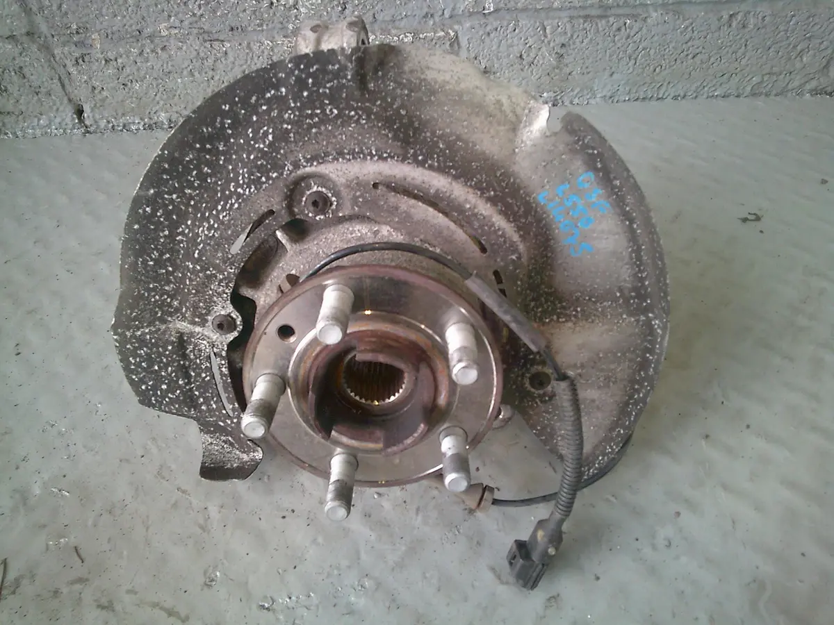 Discovery Sport Front Hub Off Side Assembly Abs Sensor L550 Land Rover L14075 1