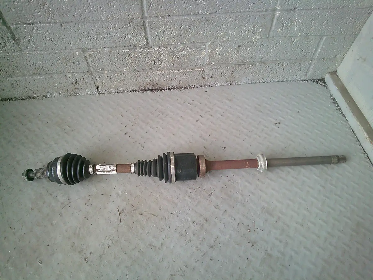 Discovery Sport Driveshaft Off Side Front Auto L550 Land Rover 2014 To 2019 1