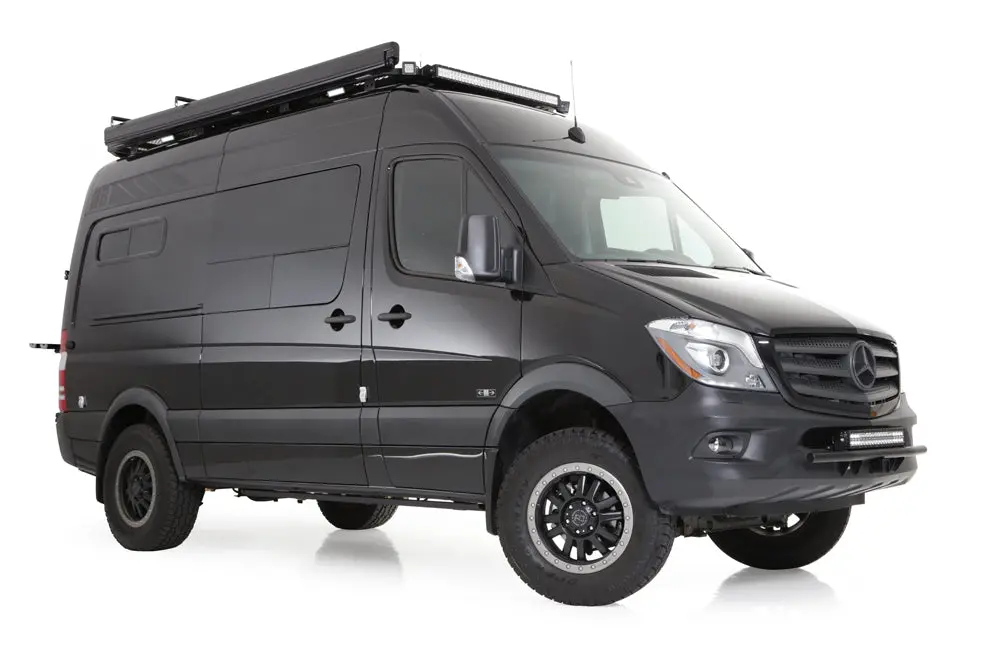 Rb Touring Rd - 144" 4X4 1
