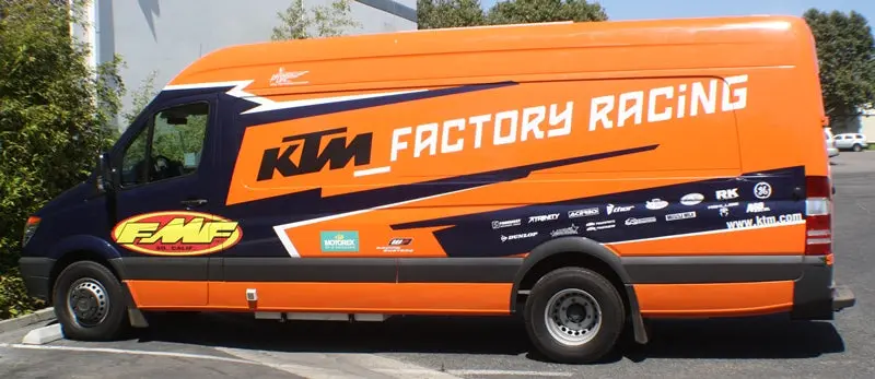 Ktm Support Van 01 1