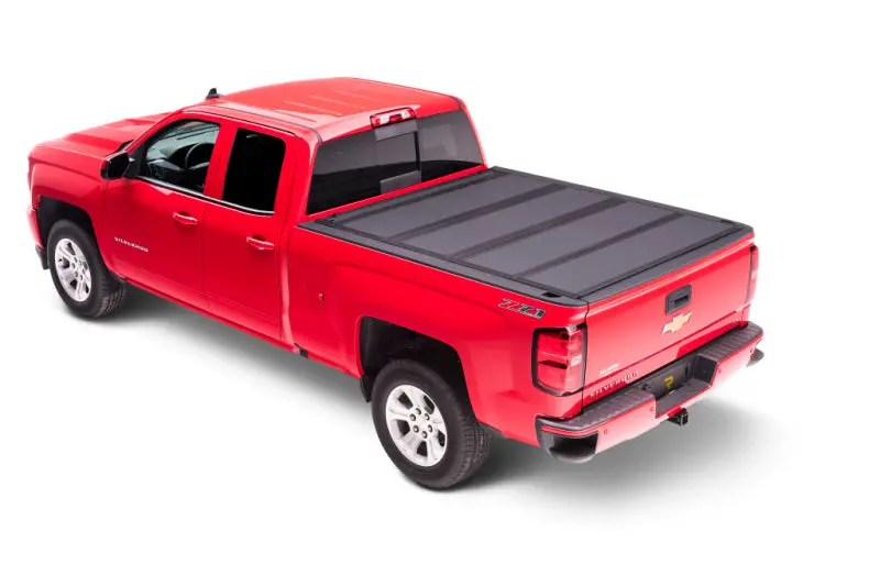 Bak 15-20 Chevy Colorado/Gmc Canyon 5Ft Bed Bakflip Mx4 Matte Finish 2