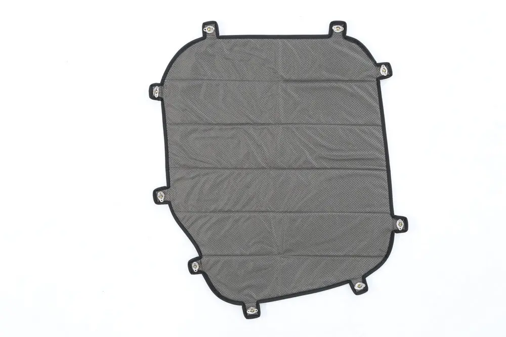 2007-2018 / Sprinter Van Fabric - Ps Rear Door Window Cover 1
